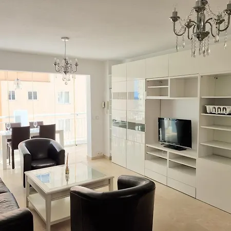 Апартаменты El Pulpo Beach And Pool *
