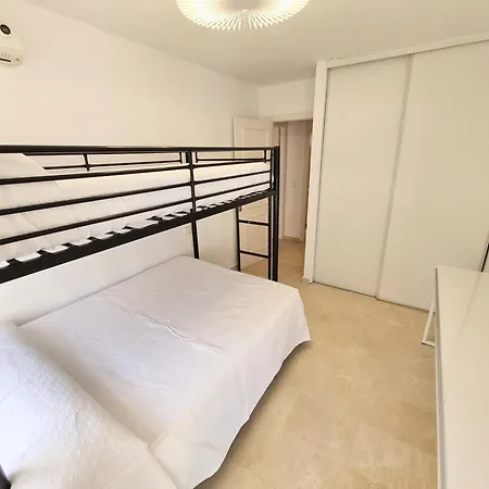 El Pulpo Beach And Pool Апартаменты *